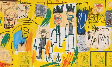 Battle for Basquiat: exhibition opens to huge crowds in São Paulo after ...