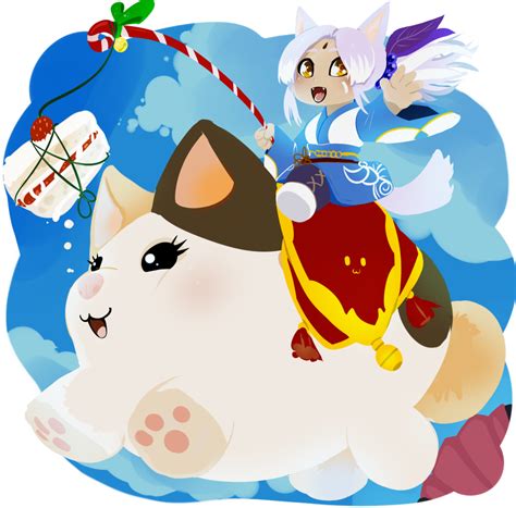 Download Fat Cat Mount Ffxiv | Transparent PNG Download | SeekPNG