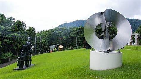 Hakone Open Air Museum - Hakone Travel