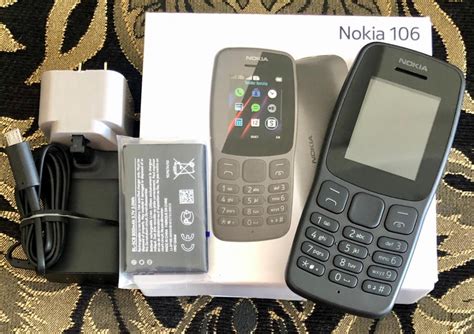 For Sale: BRAND NEW IN BOX Nokia 106 (Dual SIM Unlocked ) - Portmore Or ...