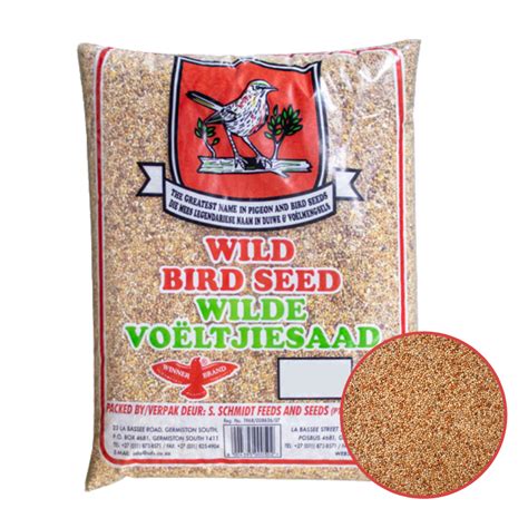 Wild Bird Seed – 5kg – Work Horse Tack | WHT Pets