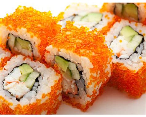 Tobiko vs Masago | thosefoods.com