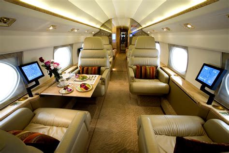 Luxury private jets - Wonderful