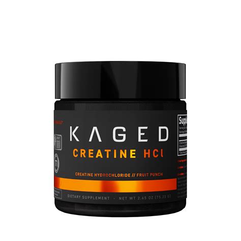 Kaged Supplements | Never Stop Evolving