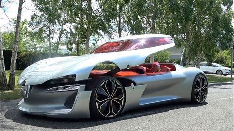 Top 10 Craziest Concept Cars 2019 - YouTube