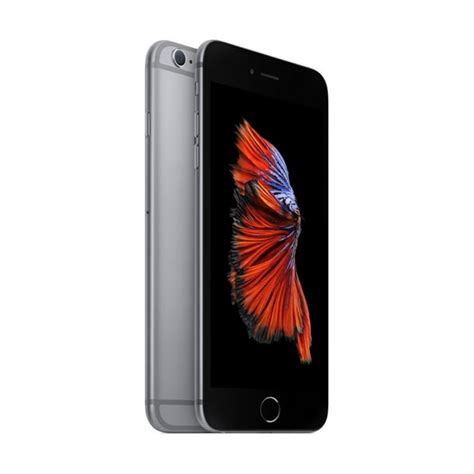 Apple iPhone 6s Plus 32GB Unlocked GSM - Space Gray (Used) - Walmart ...