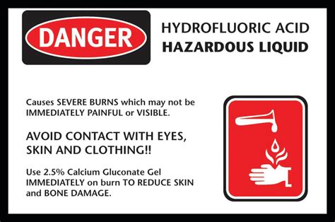 Hydrofluoric Acid: What You Need to Know