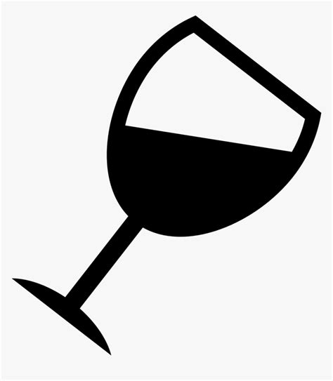 Wine Drink Glass - Wine Glass Free Svg, HD Png Download , Transparent ...