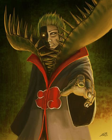 27 best -ZETSU (PLANT MAN & AKATSUKI) - images on Pinterest | Plant ...