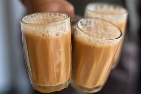 Food Origins: Teh Tarik - MASSES