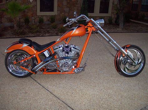 orange, County, Choppers, Occ, Custom, Chopper, Hot, Rod, Rods, Bike ...