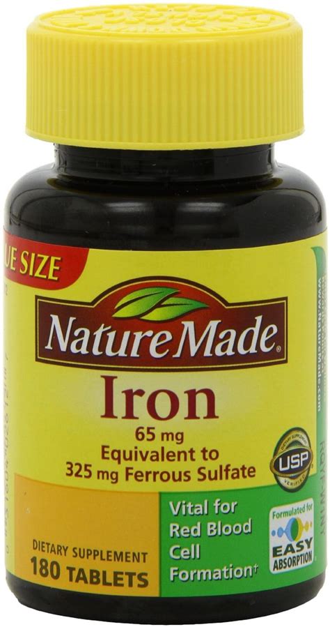 All natural iron supplements for my kids: the end of a long search ...