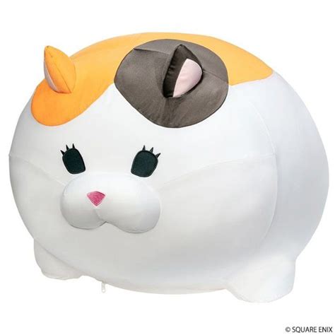 Ffxiv Fat Cat Plush