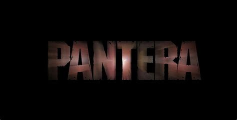 HD wallpaper: music, Pantera, band logo, groove metal, rock bands, rock ...