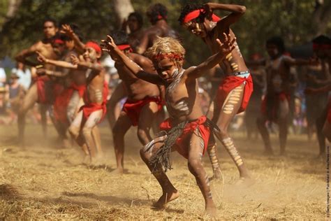 Dancing in the dust – celebrating First Nations culture at the Laura ...