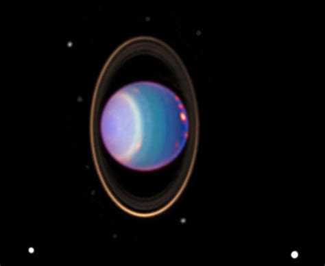 Uranus Rings - Universe Today