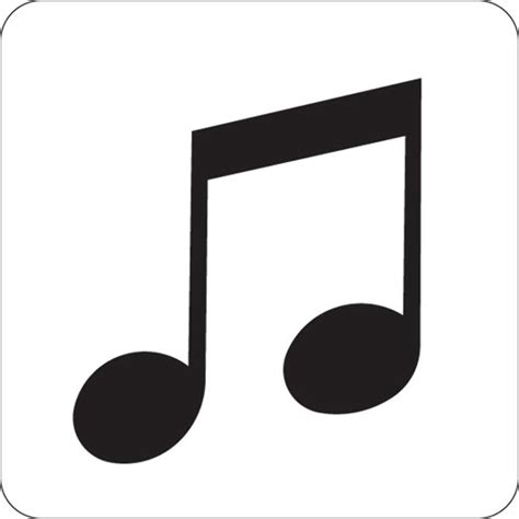 Download High Quality music notes clipart small Transparent PNG Images ...