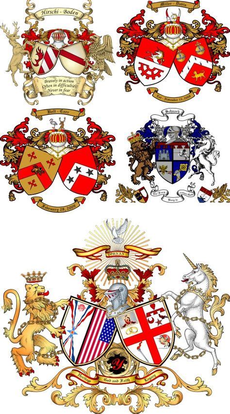 86 Family coat of arms ideas | coat of arms, arms, family crest