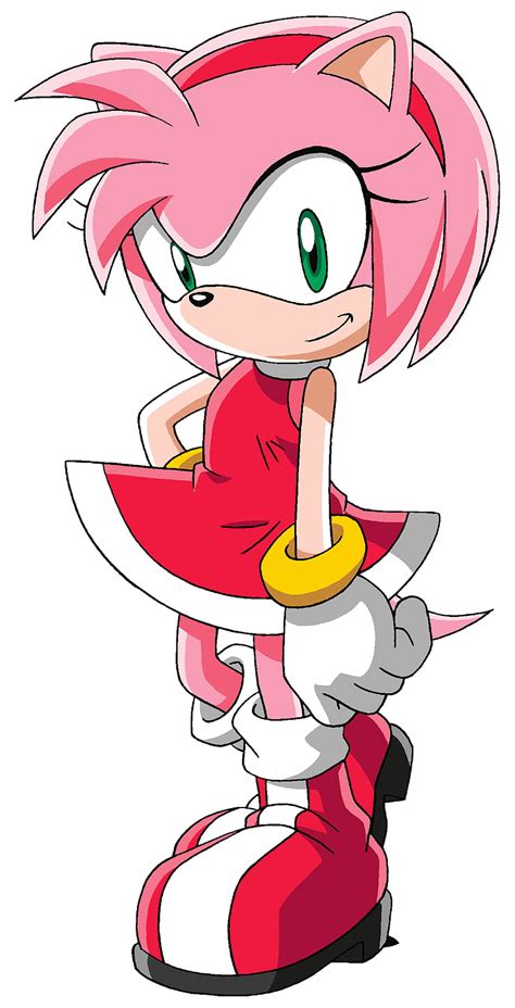 Amy Sonic X - Amy Rose Sonic X - & Background , Sonic Girl HD phone ...