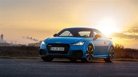 Audi TT RS Coupe 2019 4K Wallpaper | HD Car Wallpapers | ID #11991