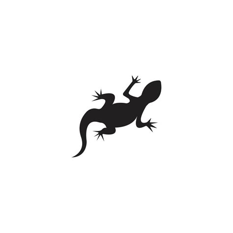 Lizard vector icon logo and symbols template - Vector 15414227 Vector ...