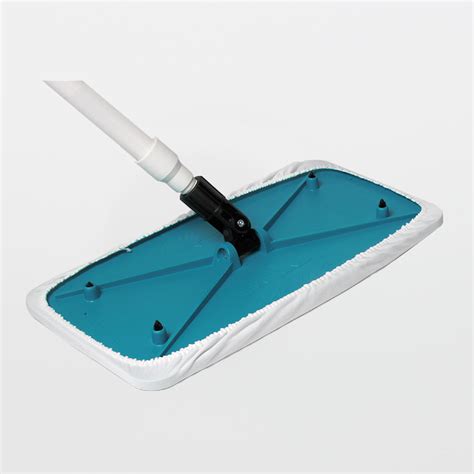 Texwipe TX7108 AlphaMop Polyester Cleanroom Mop with Fiberglass Handle ...