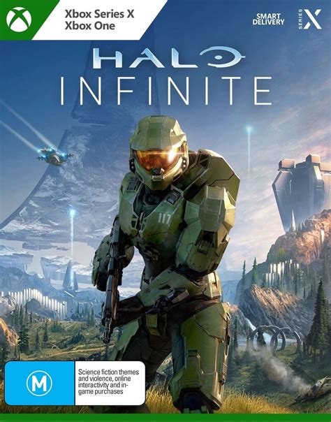 Halo Infinite Xbox Series X / Xbox One - Walmart.com