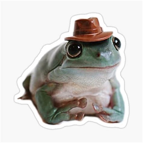 Frog With Cowboy Hat Gifts & Merchandise | Redbubble