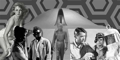 10 Sci-Fi Movies From The 1950s That Are Still Relevant Today