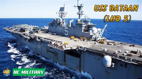 Flight Operations • USS Bataan (LHD 5) • Atlantic Ocean – The Military ...