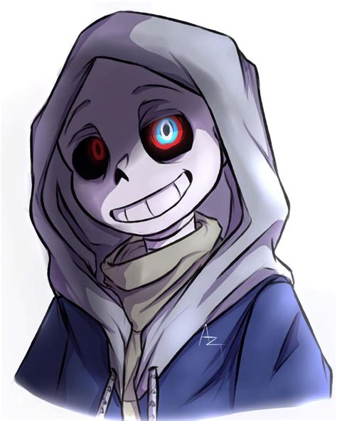 dusttale sans pencil drawing - Google Search | Undertale, Anime, Desenhos