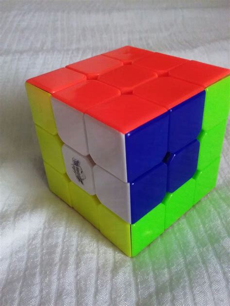 Rubiks Cube Tricks: Cube in a Cubed Model Two : 3 Steps - Instructables