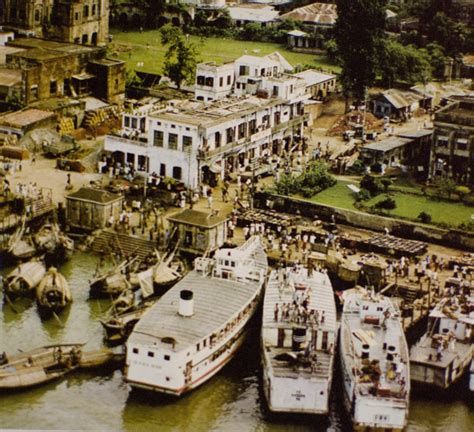 Saving Old Dhaka's landmarks | Sebastian Strangio — Author and Journalist