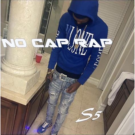 ‎No Cap Rap - Single - Album by stoneda5th - Apple Music