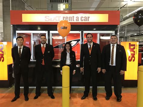 Sixt Car Rental