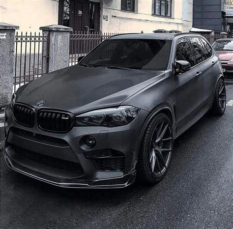 Triple matte black BMW X5 | Bmw, Bmw x5, Bmw x5 m