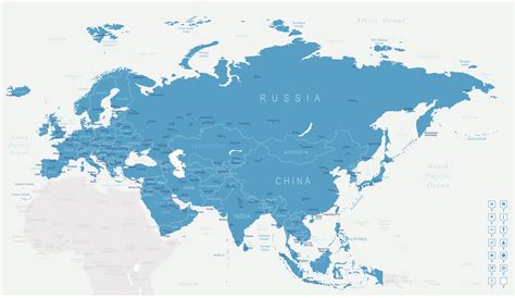 What Is Eurasia?