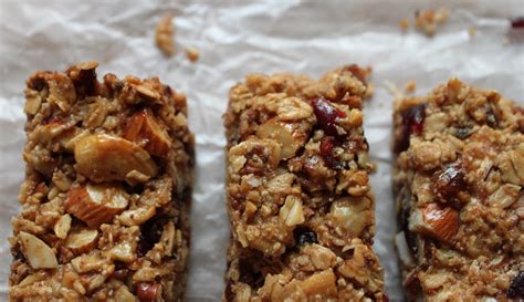 five-ten-fifteen: the best homemade granola bars ever