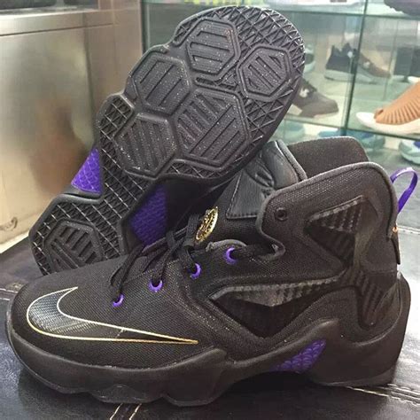 Kids Can Get Excited Over These Nike LeBron 13s | Sole Collector