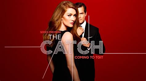 "The Catch" on ABC - review | The Disney Blog