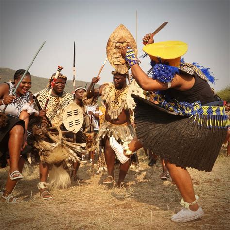 What Happens At A Traditional Zulu Wedding