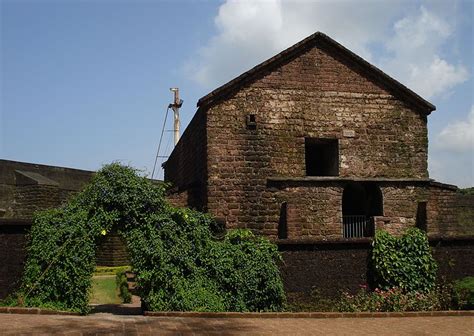 St Angelo Fort (Kannur Fort) - Trip2kerala