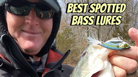 Best Spotted Bass Lures – Bass Manager | The Best Bass Fishing Page On ...