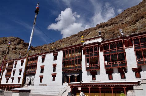 Leh- the city of monasteries - wayfarer's corner