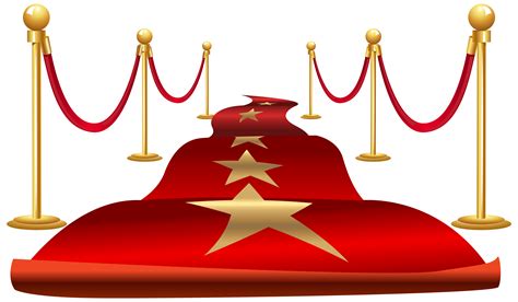 Red Carpet PNG Clip Art - Best WEB Clipart