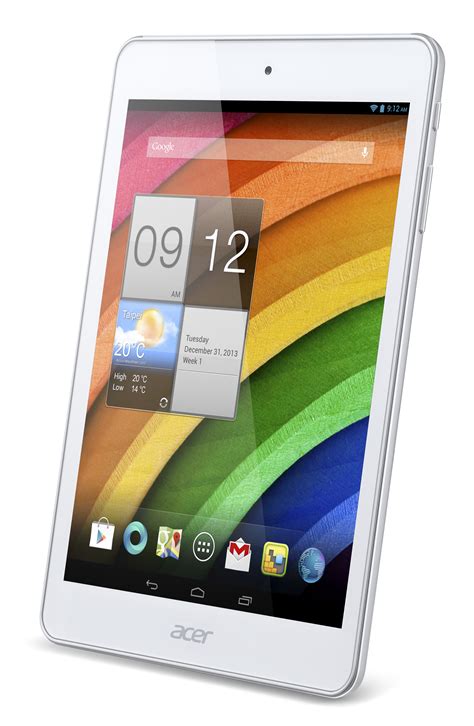 Acer announces a new 7.9-inch Android tablet - the Iconia A1-830 ...