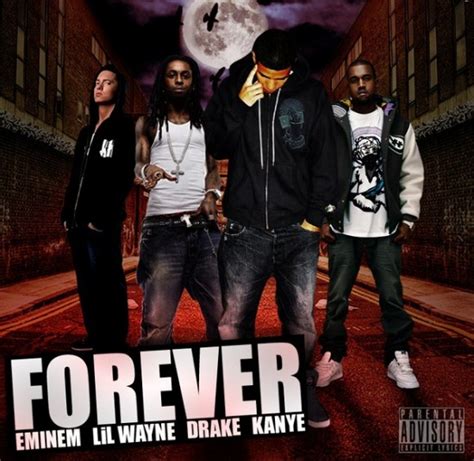 Forever Ft. Kanye West, Lil Wayne & Eminem (Nero Remix): Sick Dubstep ...