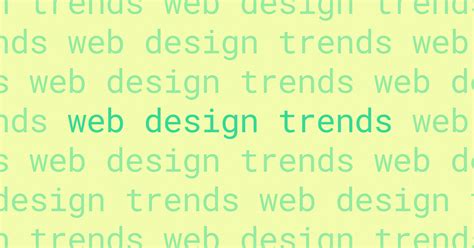 9 meaningful web design trends for 2020 | Webflow Blog