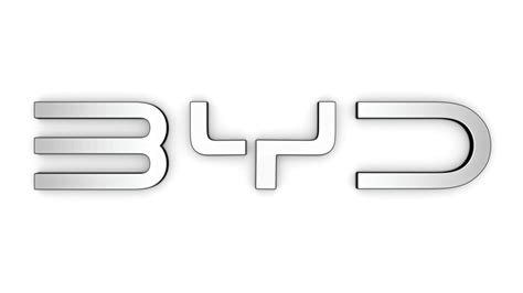 BYD Logo - 3D Model by Creative Idea Studio