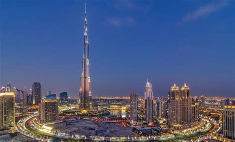 Top 10 tallest buildings in Dubai | Luxhabitat